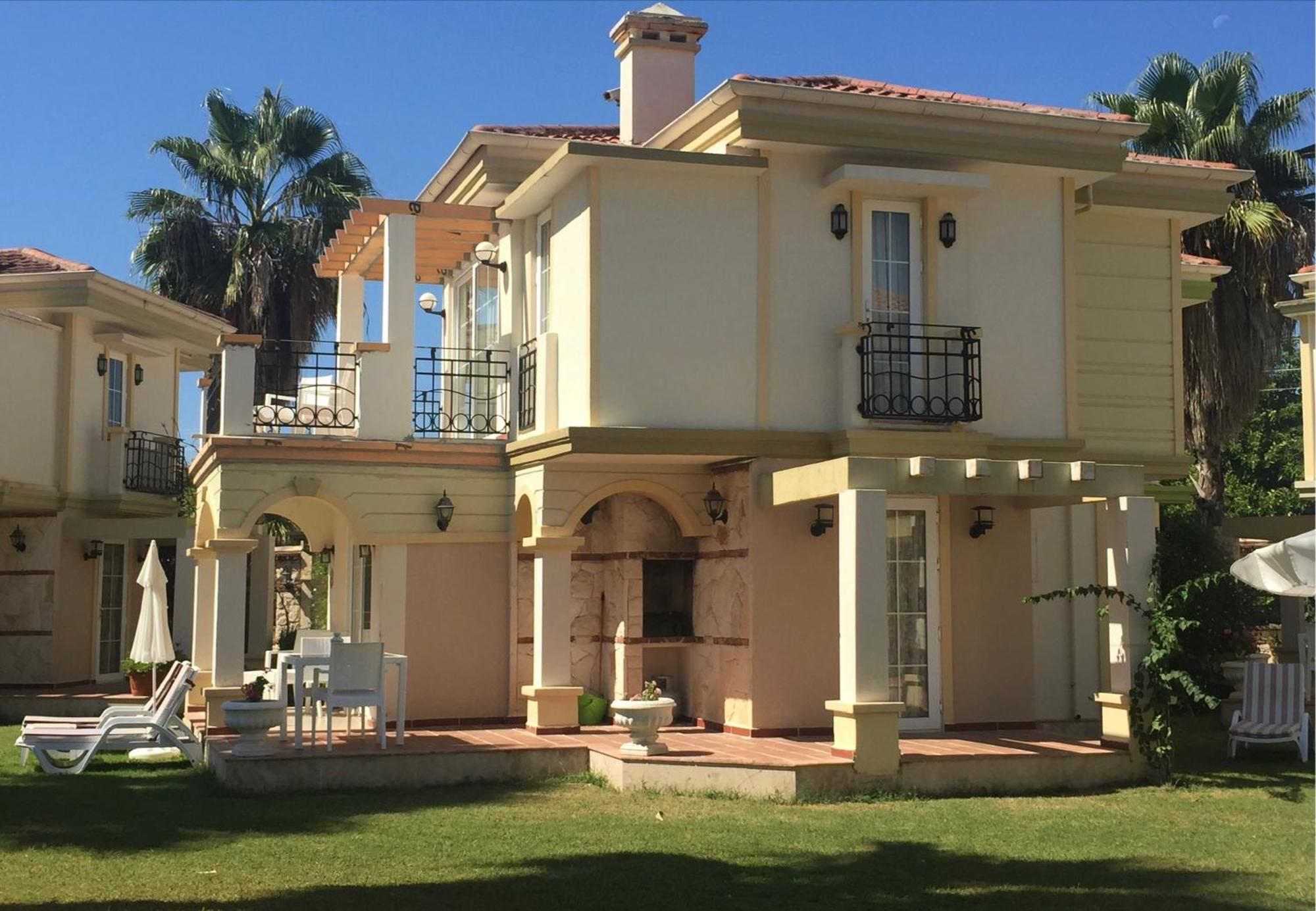 VillaMel Fethiye Esterno foto