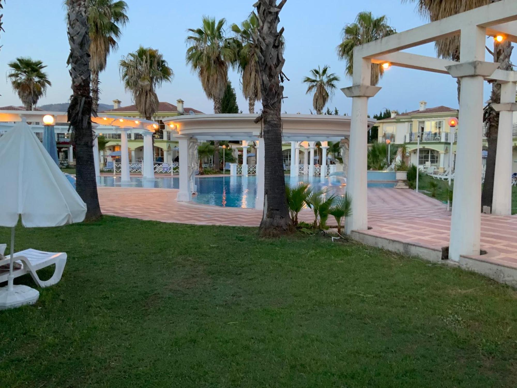 VillaMel Fethiye Esterno foto