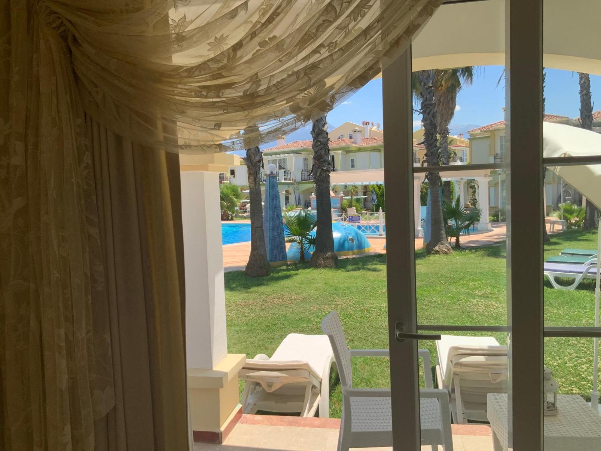 VillaMel Fethiye Esterno foto