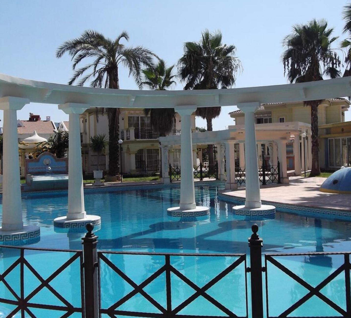 VillaMel Fethiye Esterno foto