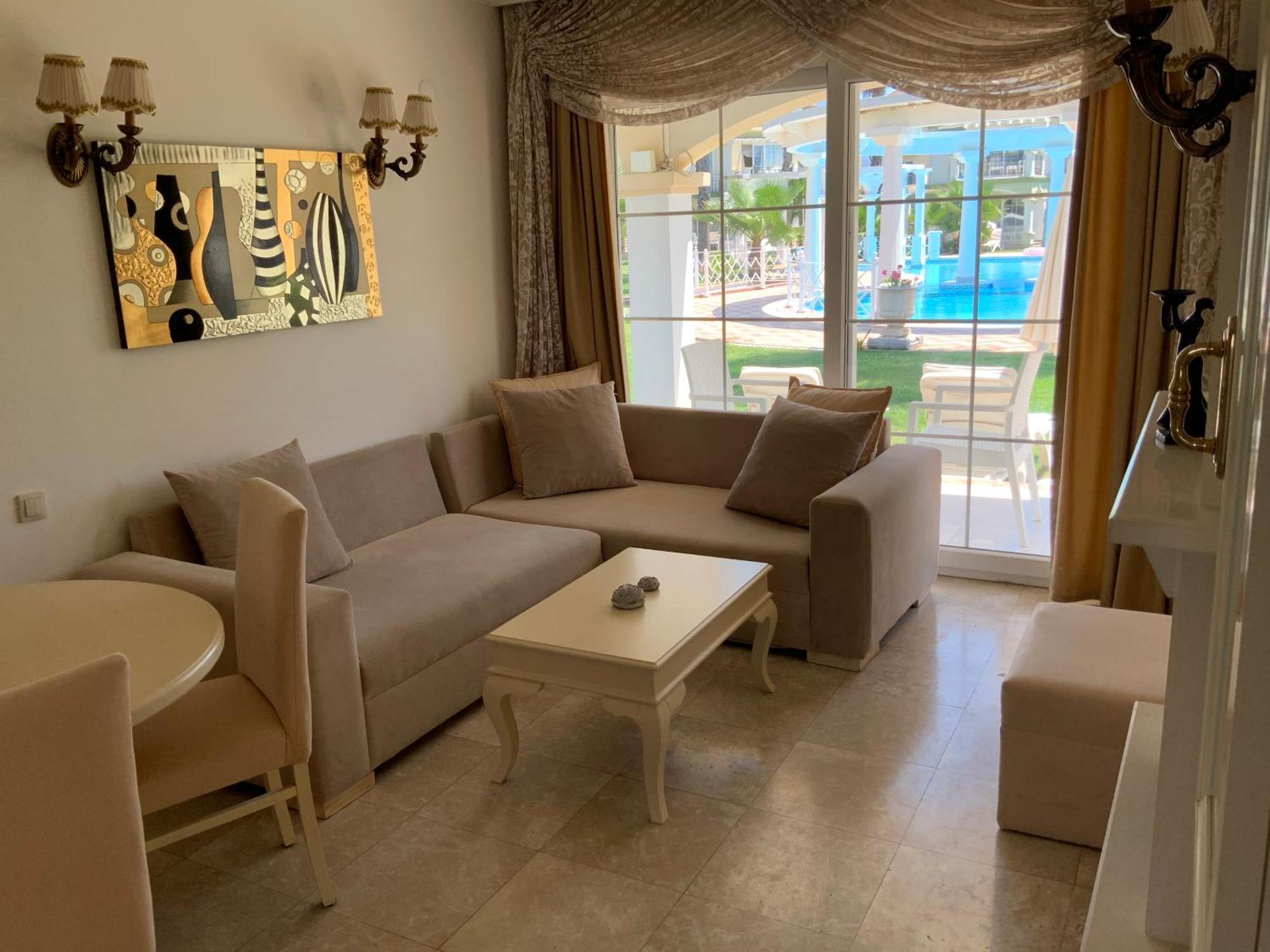 VillaMel Fethiye Esterno foto