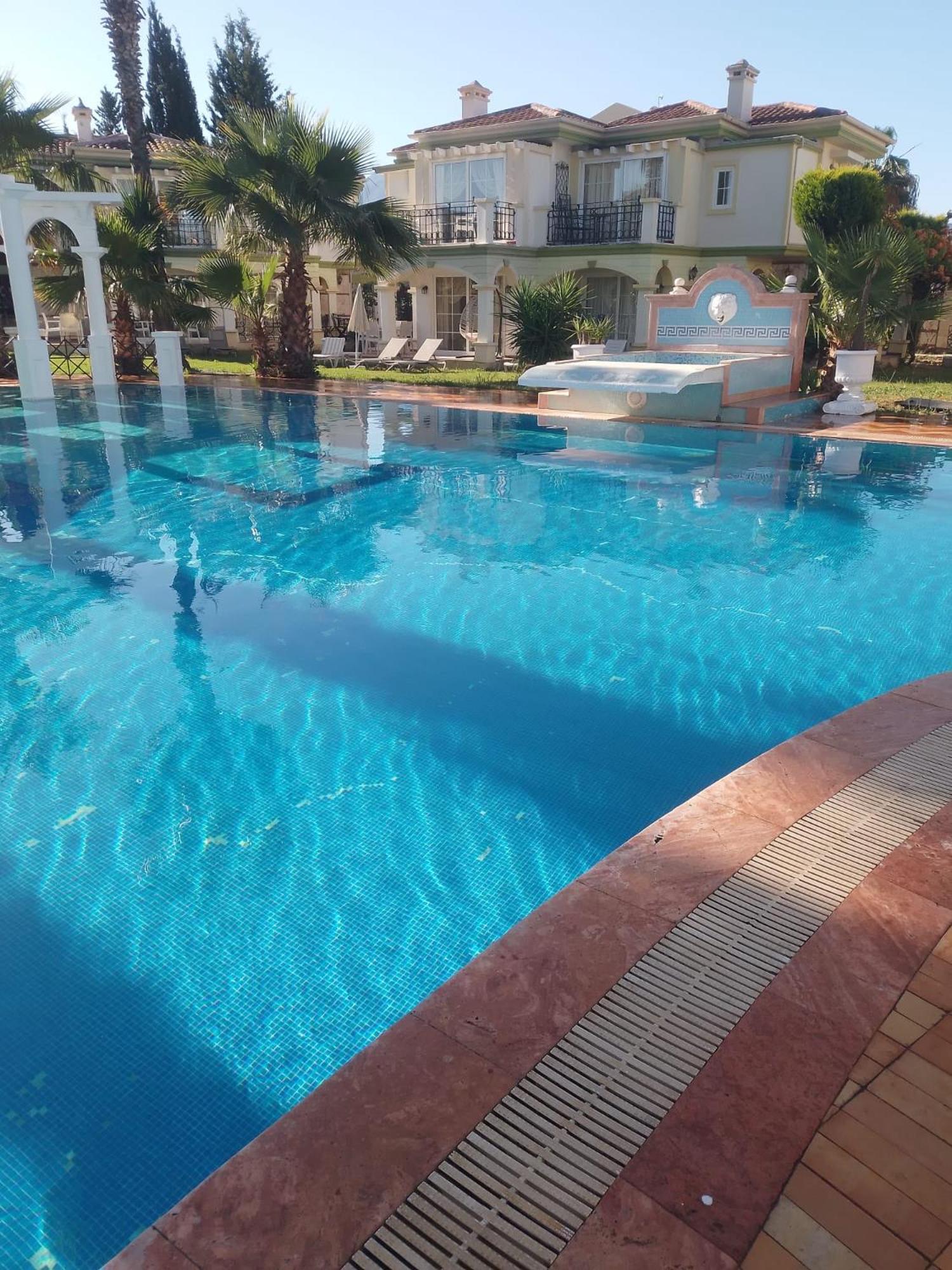VillaMel Fethiye Esterno foto
