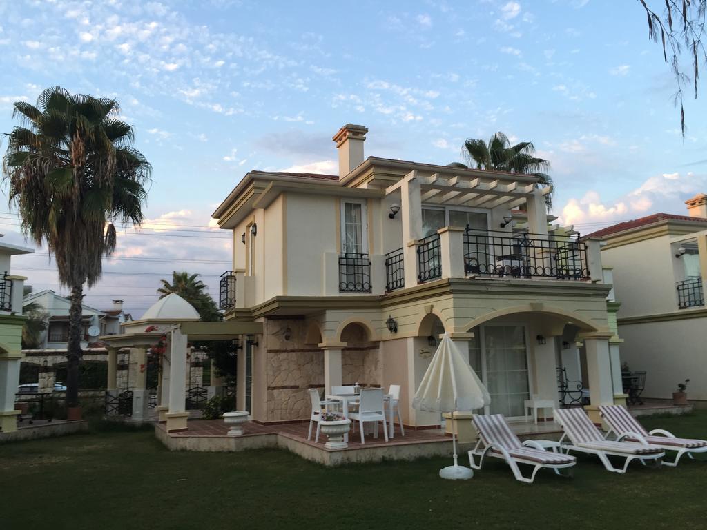 VillaMel Fethiye Esterno foto