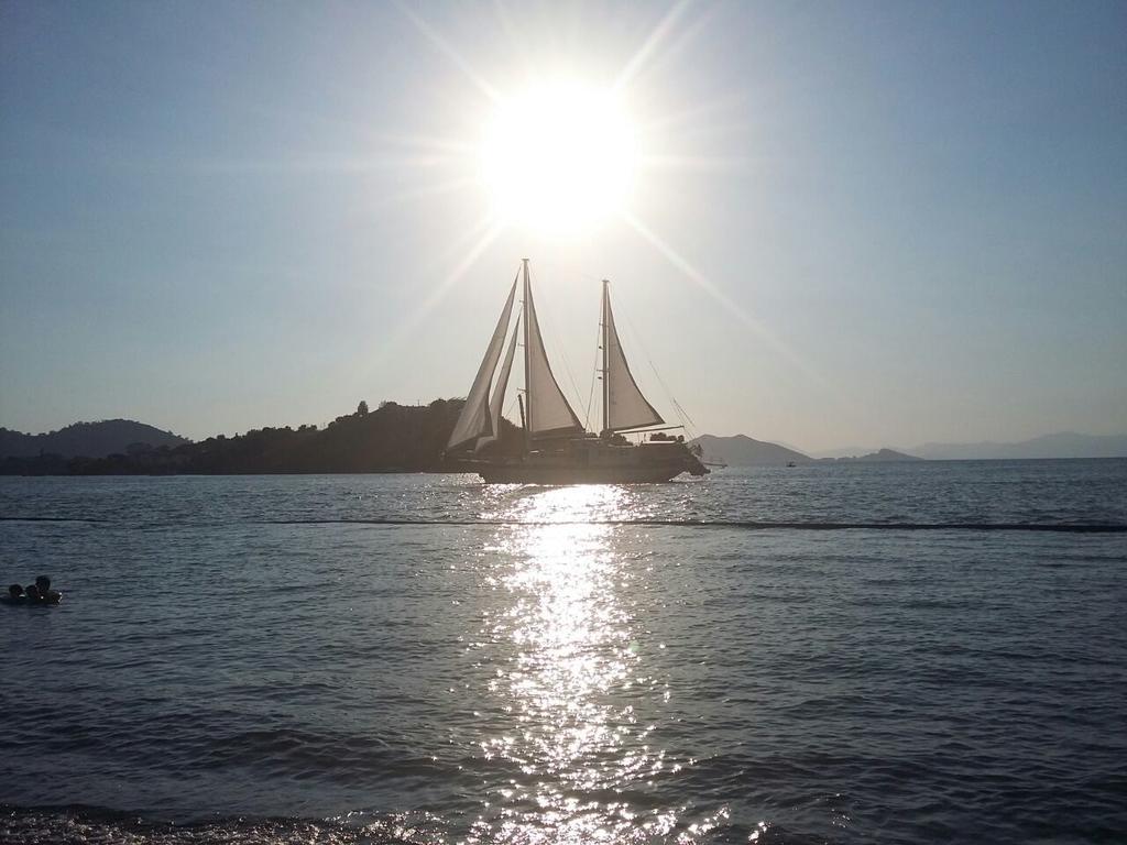 VillaMel Fethiye Esterno foto