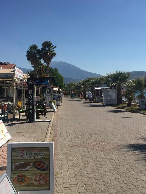 VillaMel Fethiye Esterno foto