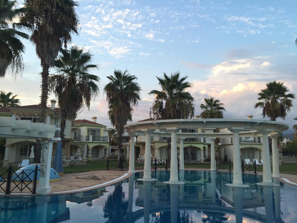 VillaMel Fethiye Esterno foto