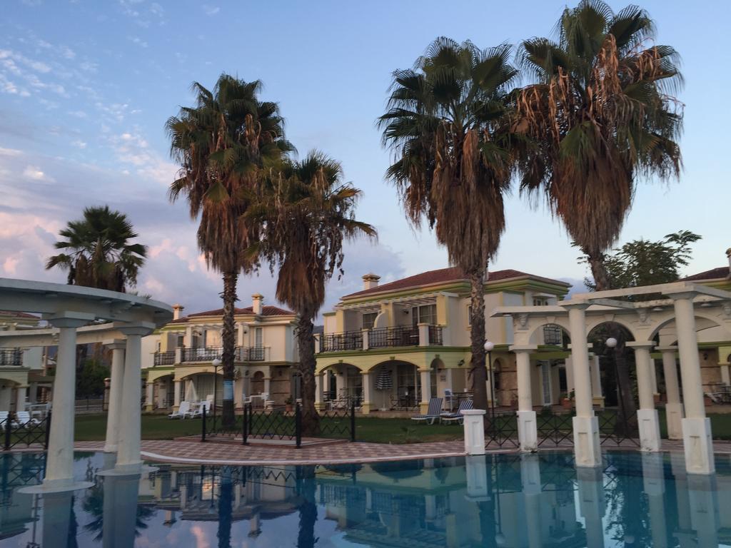VillaMel Fethiye Esterno foto