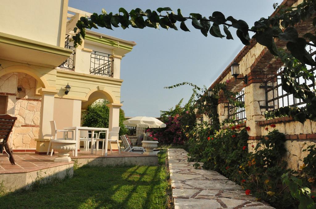 VillaMel Fethiye Esterno foto