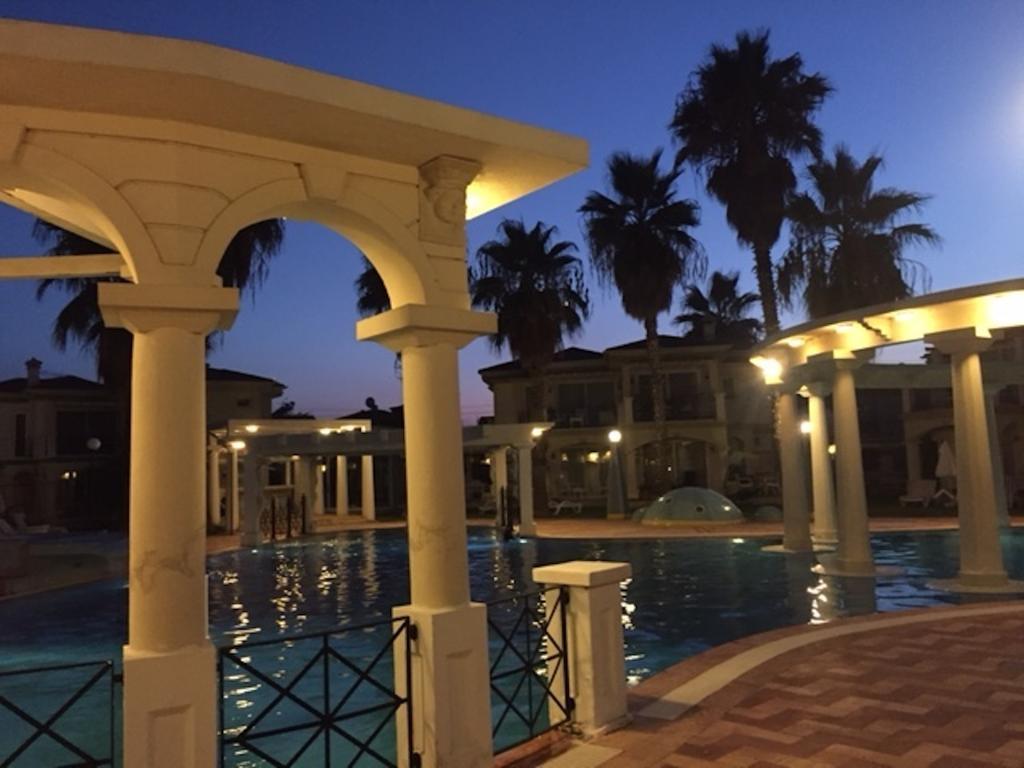 VillaMel Fethiye Esterno foto