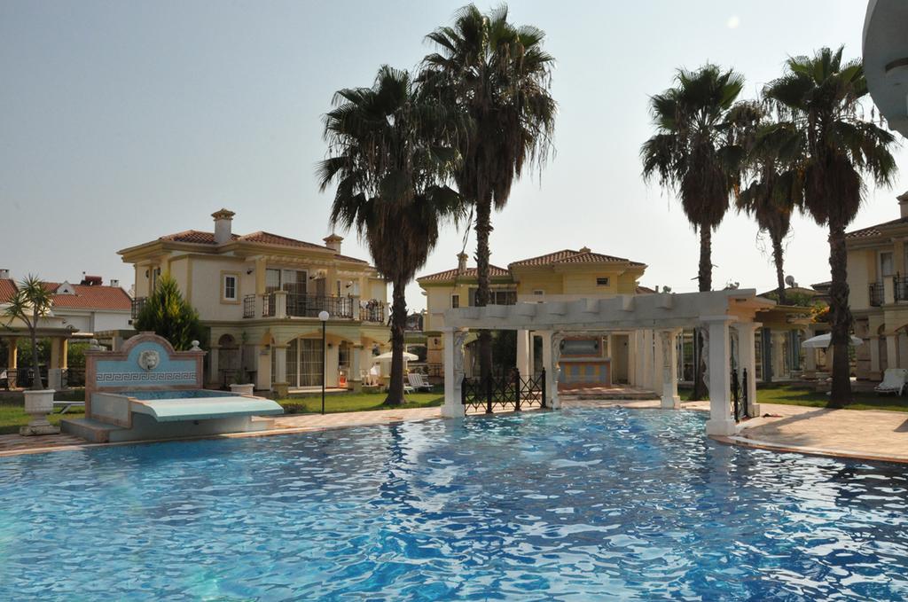 VillaMel Fethiye Esterno foto