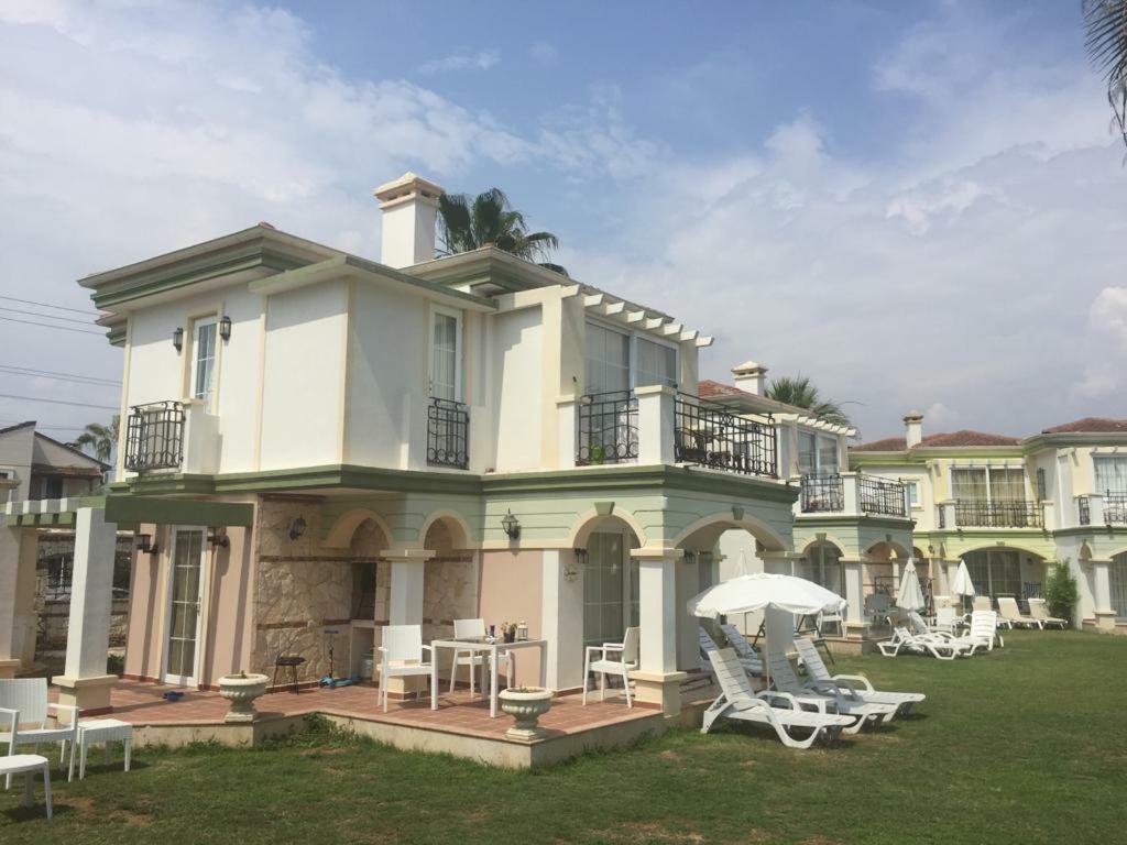 VillaMel Fethiye Esterno foto