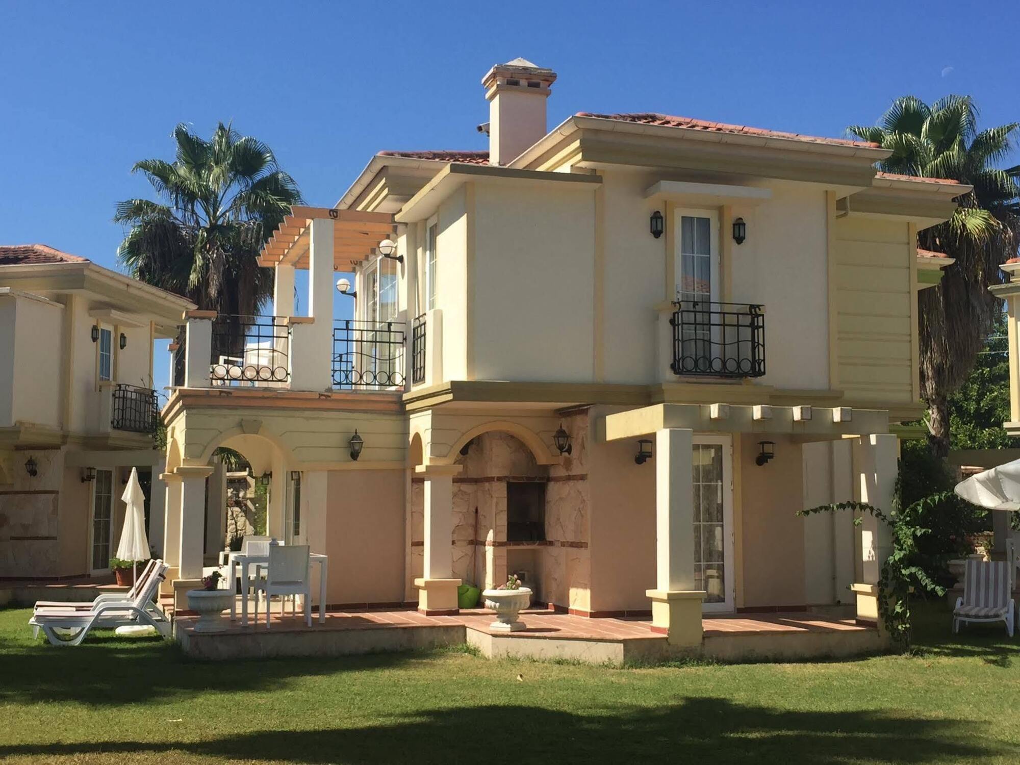 VillaMel Fethiye Esterno foto