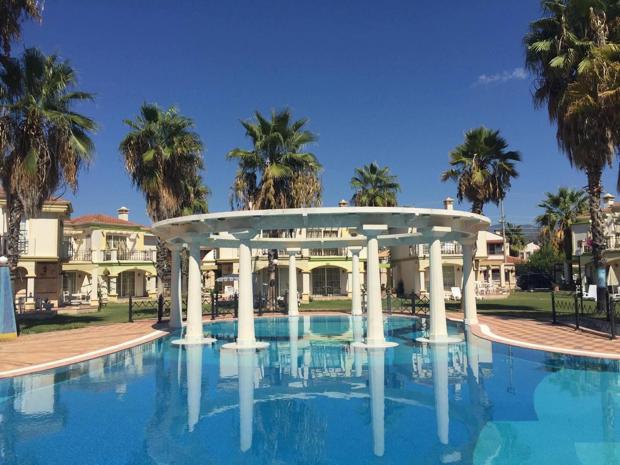 VillaMel Fethiye Esterno foto